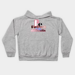 Br patient Kids Hoodie